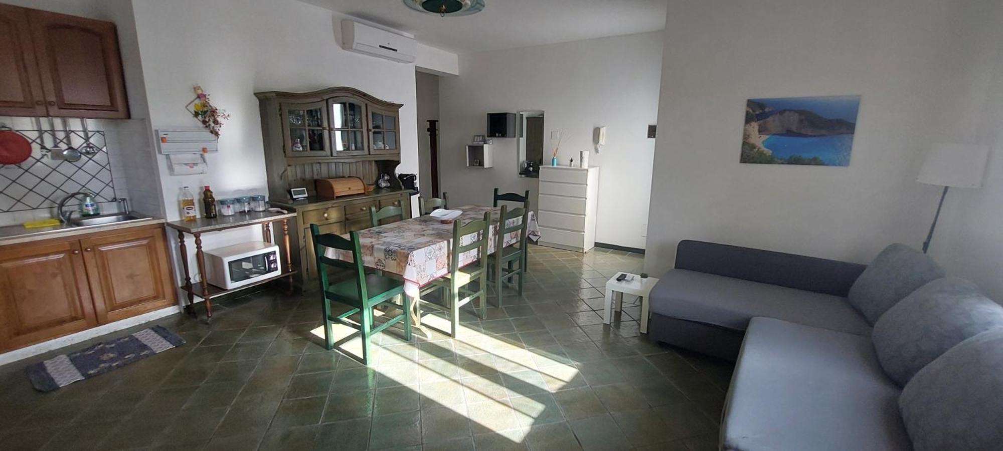 Holiday home Con Giardino Sul Lungomare