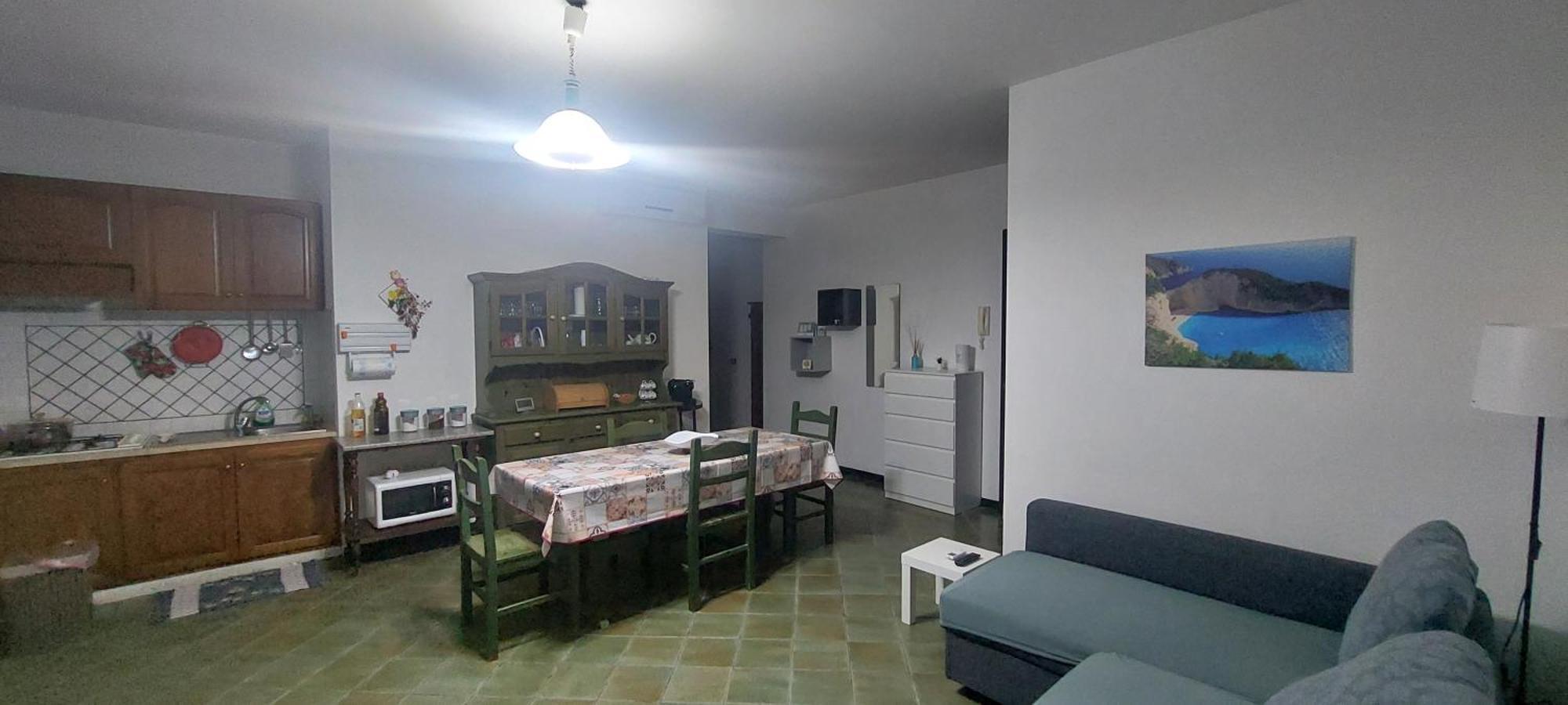 Con Giardino Sul Lungomare Holiday home